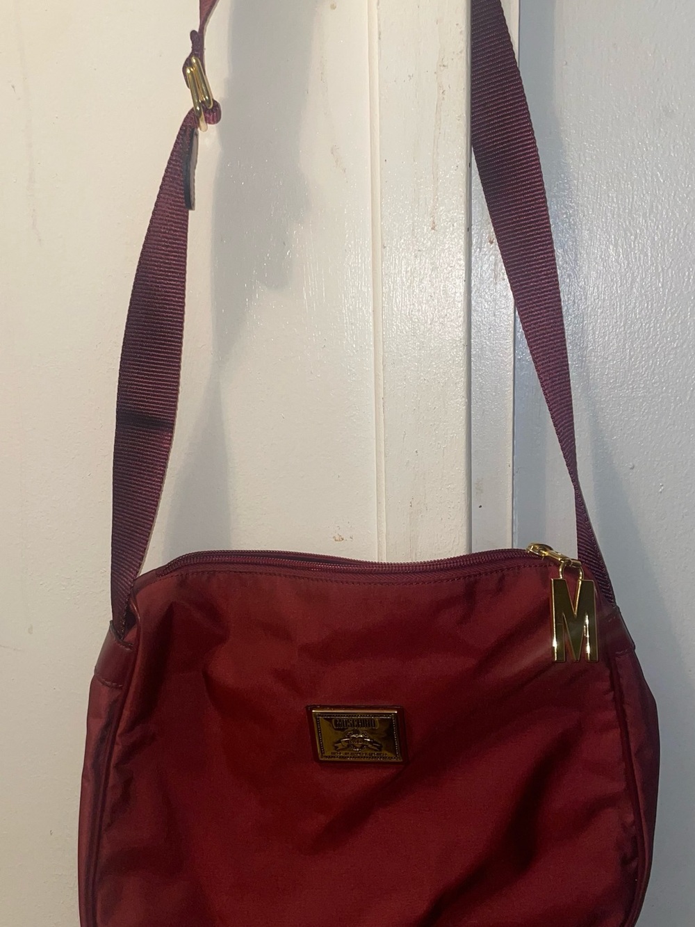 MOSCHINO Women's Crossbody Shoulder Bag